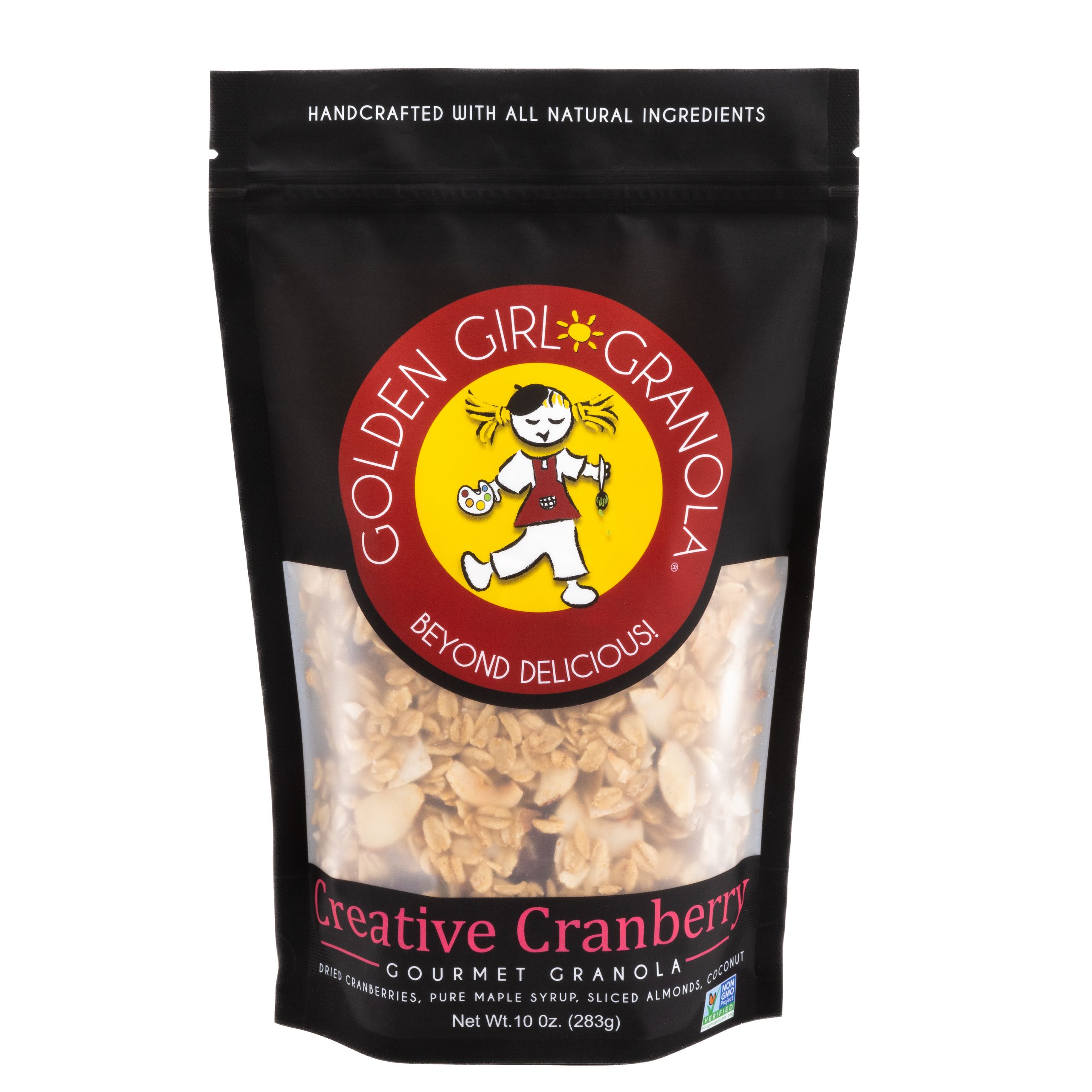 Creative Cranberry Granola (10 oz)