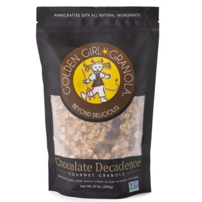 Chocolate Decadence Granola (10-oz bag)