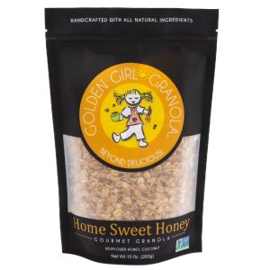 Home Sweet Honey Granola (10 oz)