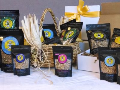 Golden Girl Granola Products