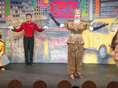 Hasty Pudding Theater