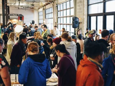 American Field Pop-Up Market