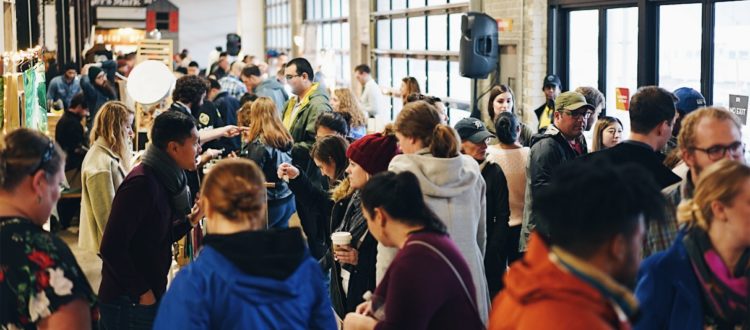 American Field Pop-Up Market