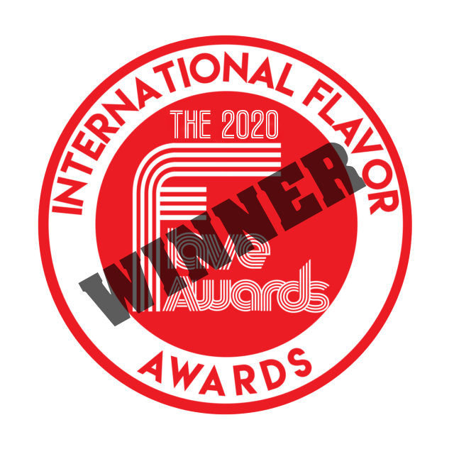 2020 Flave Awards Winner Logo