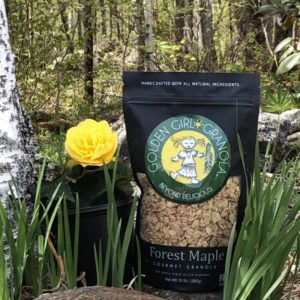 Forest Maple granola