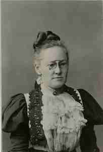 Fannie Farmer portrait