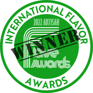 2022 Artisan Flave Awards logo